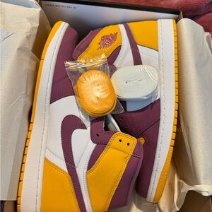 Men Air Jordan 1’s